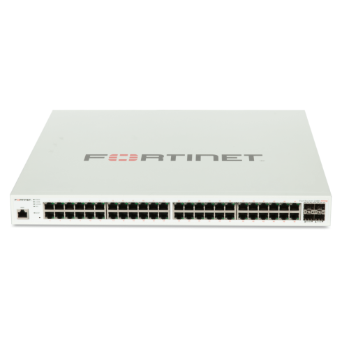 Fortinet FortiSwitch-248E-FPOE фото 1
