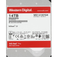 Western Digital Red Pro 14Tb фото 1
