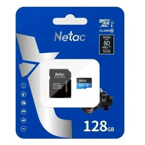 Netac P500STN-128G фото 3