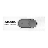 ADATA UV220 64GB белый