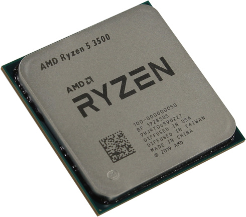 AMD Ryzen 5 3500X фото 3