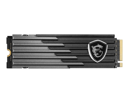 MSI Spatium M480 Play 1Tb фото 1