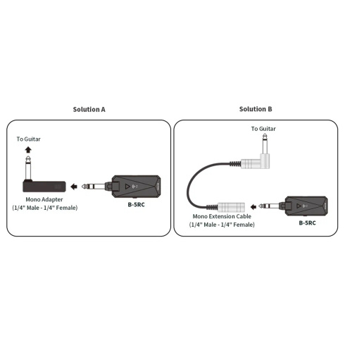 Nux B-5RC фото 4