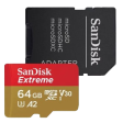 SanDisk Extreme microSDXC 64 Gb фото 2
