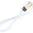 Cablexpert Audio Cable белый фото 1
