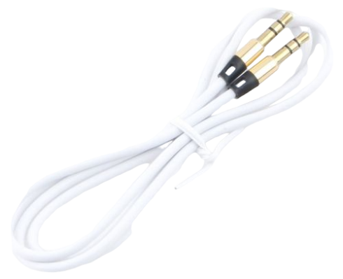 Cablexpert Audio Cable белый фото 1