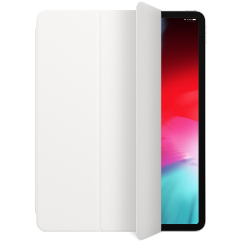 Apple Smart Folio для iPad Pro 12.9″ (3-го поколения) белый фото 2