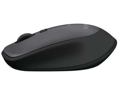 Logitech M335 черный фото 3