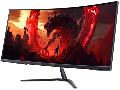 Acer Nitro ED340CURX0bmiipx (UM.CE0EE.009) фото 2