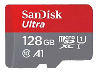 SanDisk Ultra microSD 128 Gb