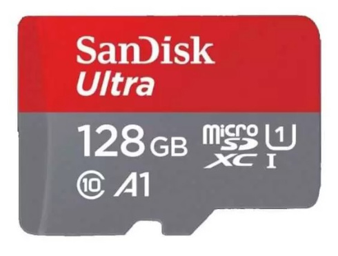 SanDisk Ultra microSD 128 Gb фото 1