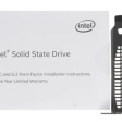 Intel Optane 900P 480GB фото 5