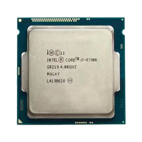 Intel Original Core i7-4790K фото 1
