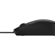 HP 128 LSR Wired Mouse фото 4
