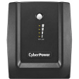 Линейно-интерактивный ИБП CyberPower UT 2200ВА 6 розеток фото 2