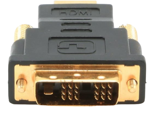 Cablexpert HDMI-DVI фото 1