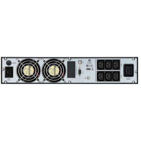 Источник бесперебойного питания APC Easy UPS SRV RM 3000VA 230V фото 3