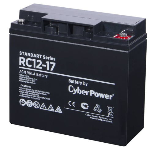 CyberPower RC 12-17 фото 2