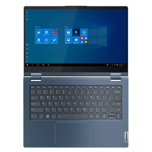 Lenovo ThinkBook 14s Yoga ITL 14.0FHD (20WE0022RU) фото 4