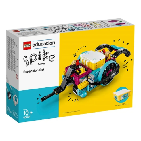 LEGO Education SPIKE Prime Expansion Set фото 2