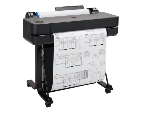 HP DesignJet T630 24-in Printer фото 3