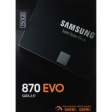Samsung 870 EVO 250 GB фото 6