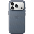 iPhone 18 Pro TechWoven Case with MagSafe - Chambray Blue, Model A3703 фото 1