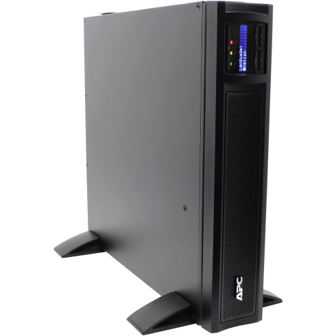 ИБП APC Smart-UPS X 1500VA with Network Card  фото 1