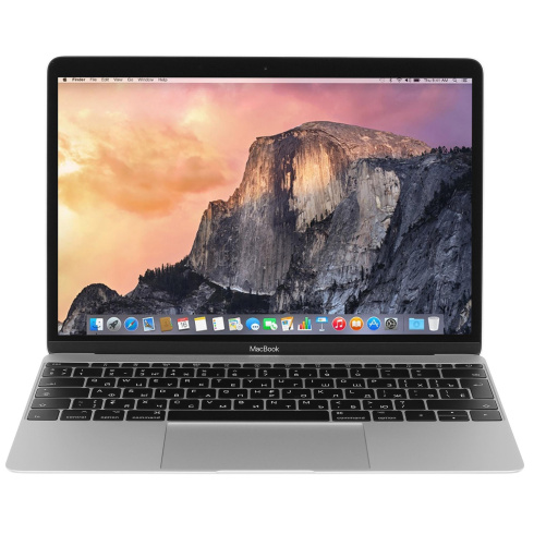 Apple MacBook A1534 фото 1