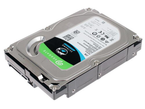 Seagate SkyHawk 2TB фото 5