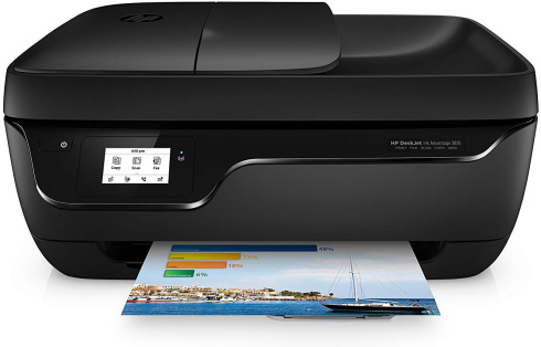 HP DeskJet Ink Advantage 3835 All-in-One фото 1