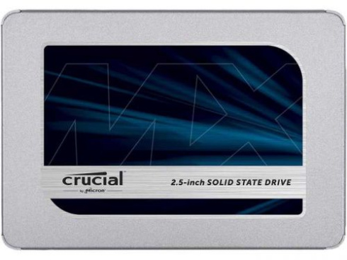 Crucial MX500 4Tb фото 1