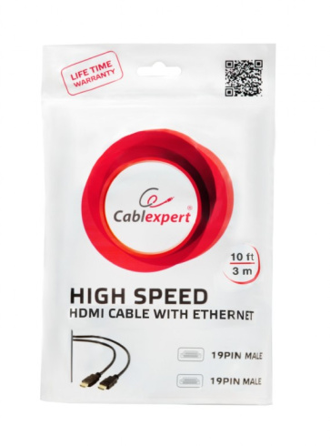 Cablexpert CC-HDMI4-10 фото 5