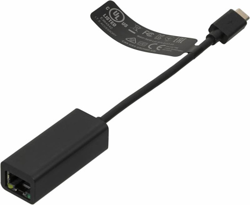HP USB Type-C — RJ45 фото 1