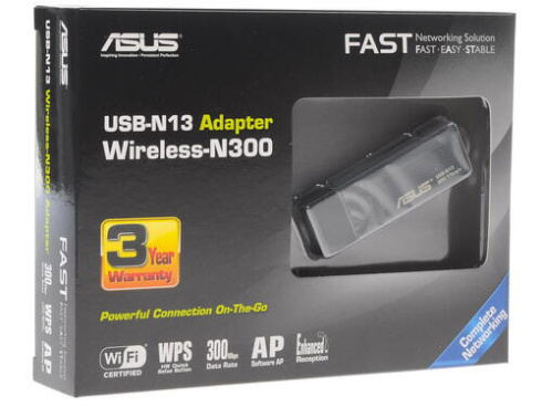 Asus USB-N13 фото 6