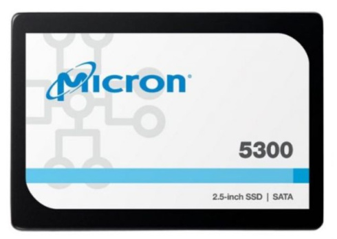 Micron 5300 Max 960 Gb фото 1