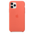 Apple Silicone Case для iPhone 11 Pro спелый клементин фото 1