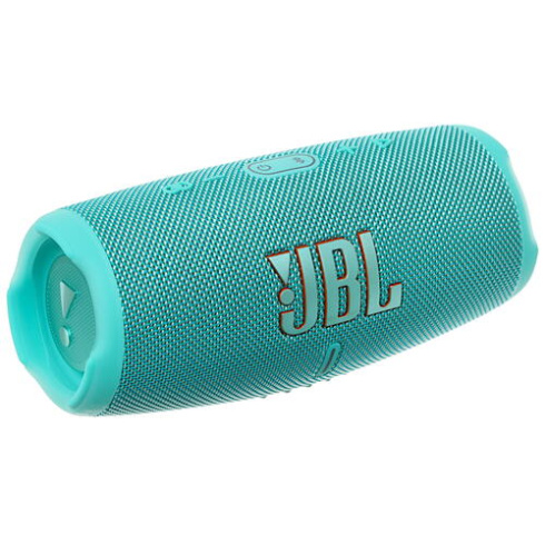 JBL Charge 5 бирюзовый фото 2