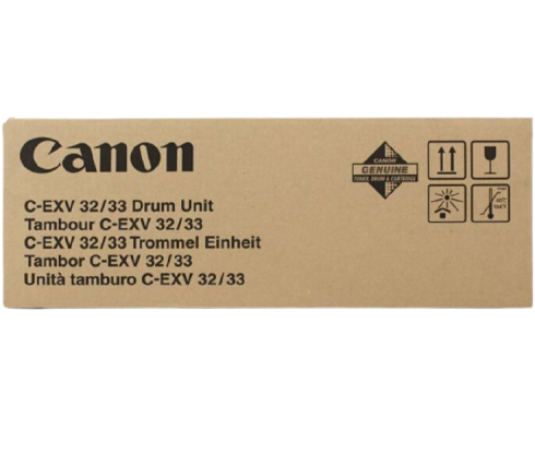 Canon C-EXV32/33 черный фото 1