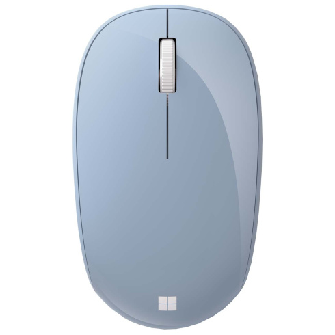 Microsoft Bluetooth Mobile Light Blue фото 1
