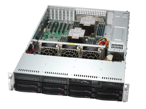Altos R380 F6 12LFF (US.RTWTL.029) фото 2