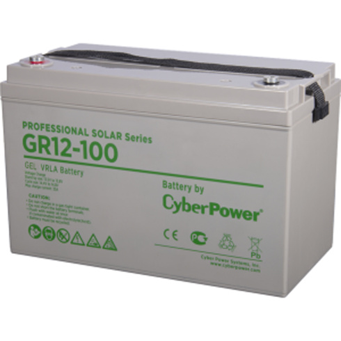 CyberPower GR 12-135 фото 1