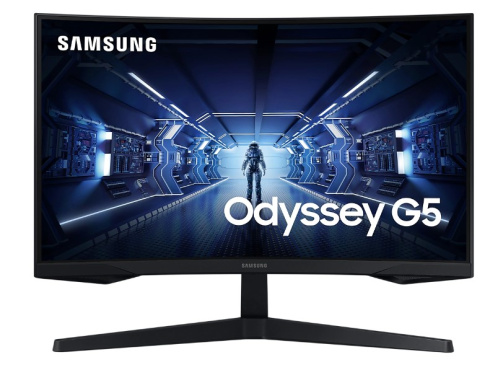 Samsung Odyssey G5 фото 1