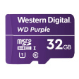 Western Digital Purple microSDHC 32GB фото 1