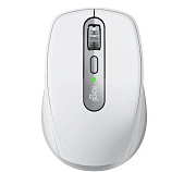 Logitech Wireless Mouse MX Anywhere 3 Pale Grey