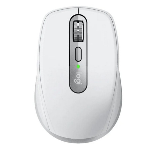 Logitech Wireless Mouse MX Anywhere 3 Pale Grey фото 1
