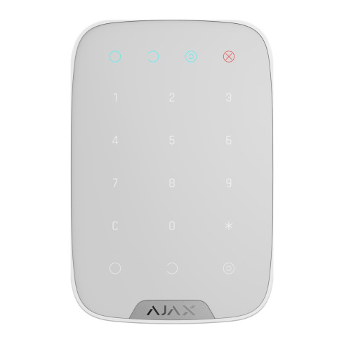 Ajax KeyPad белый фото 1
