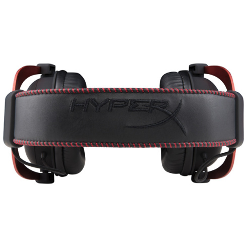 HyperX Cloud II - Pro Gaming Headset Red фото 4