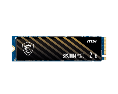 MSI Spatium M370 128Gb фото 1