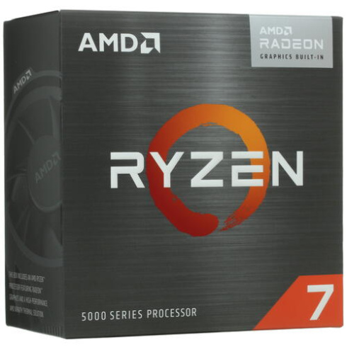 AMD Ryzen 7 5700G  фото 5
